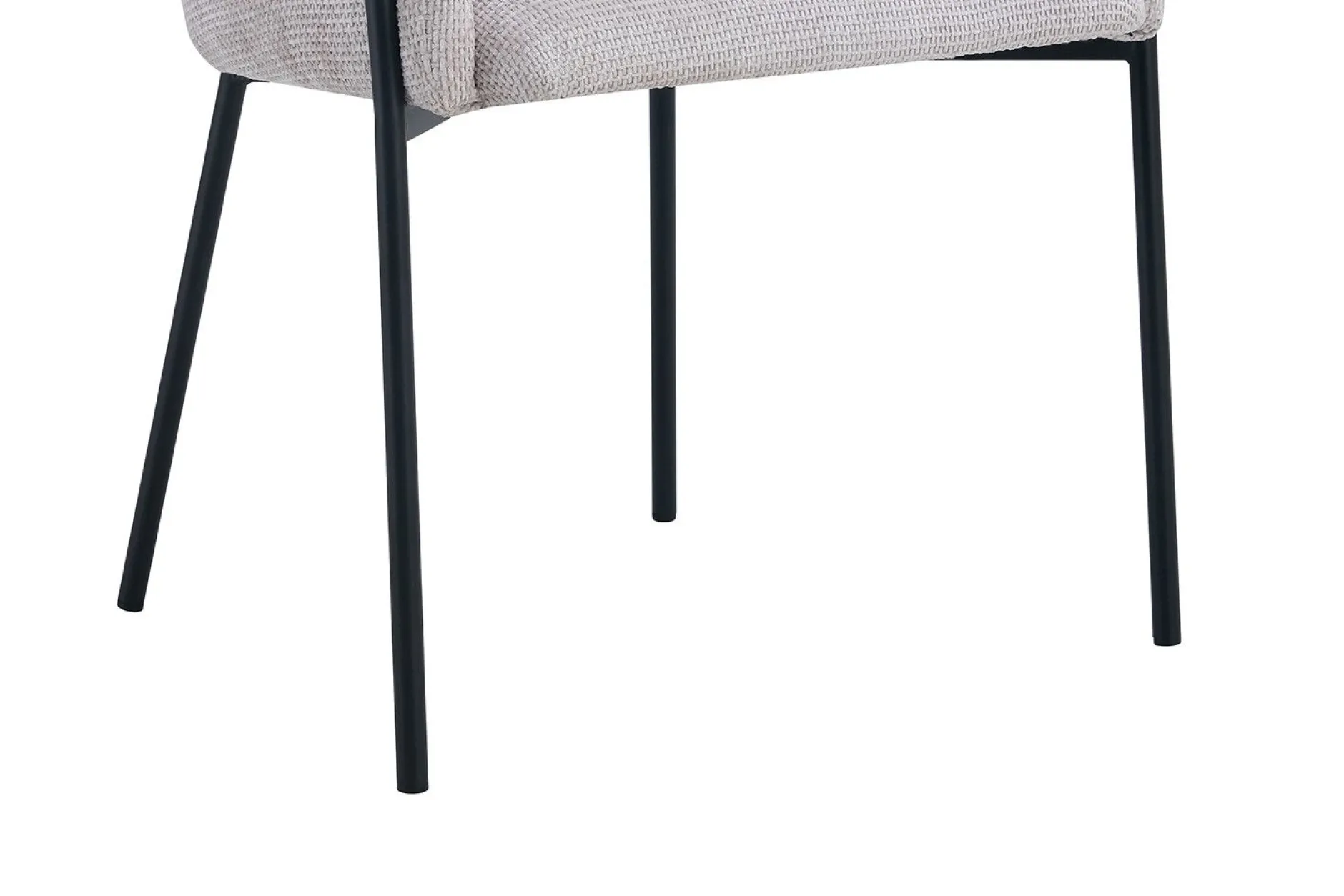 Esszimmerstuhl Naomi | 60 x 60 x 83 cm | Beige