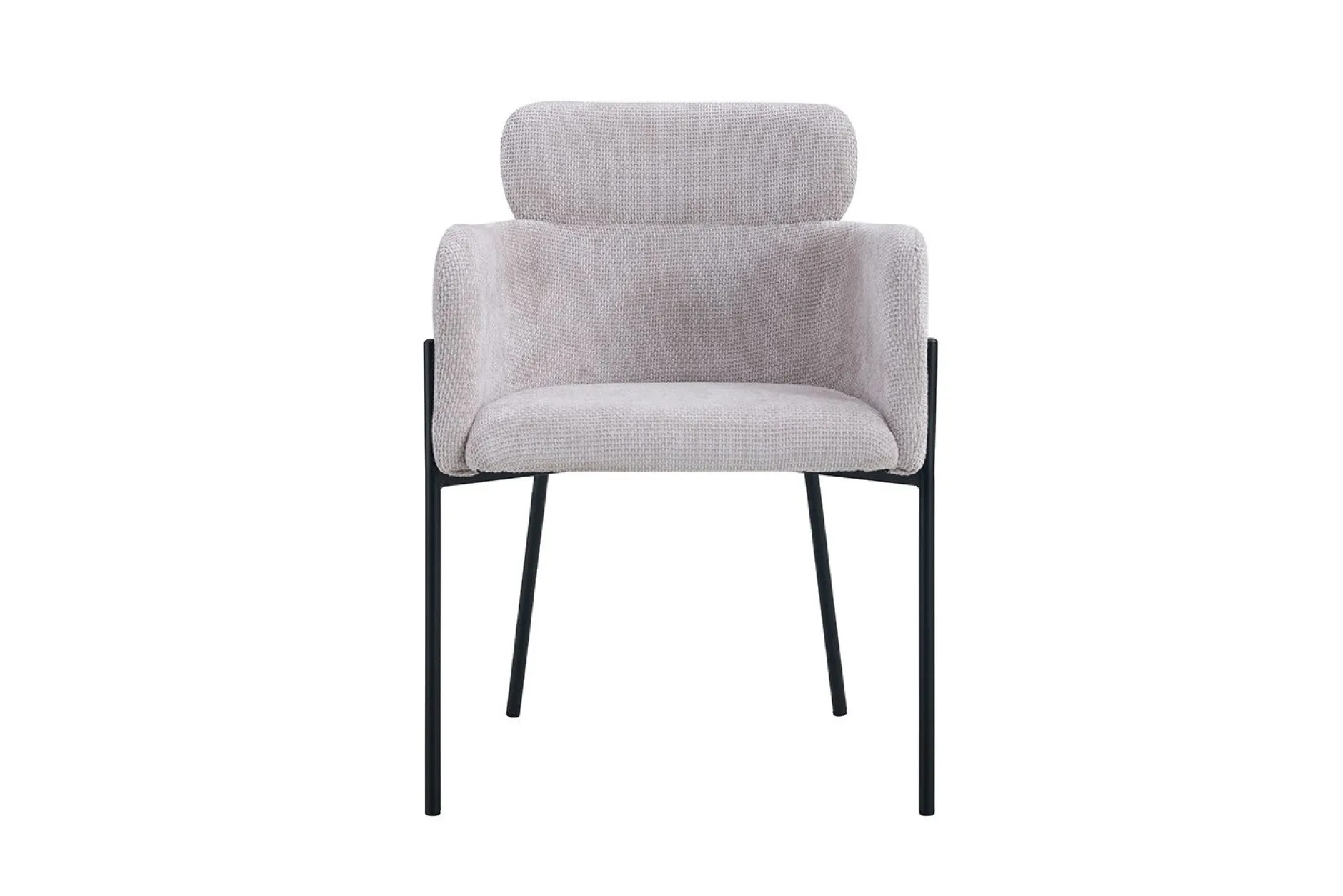 Esszimmerstuhl Naomi | 60 x 60 x 83 cm | Beige