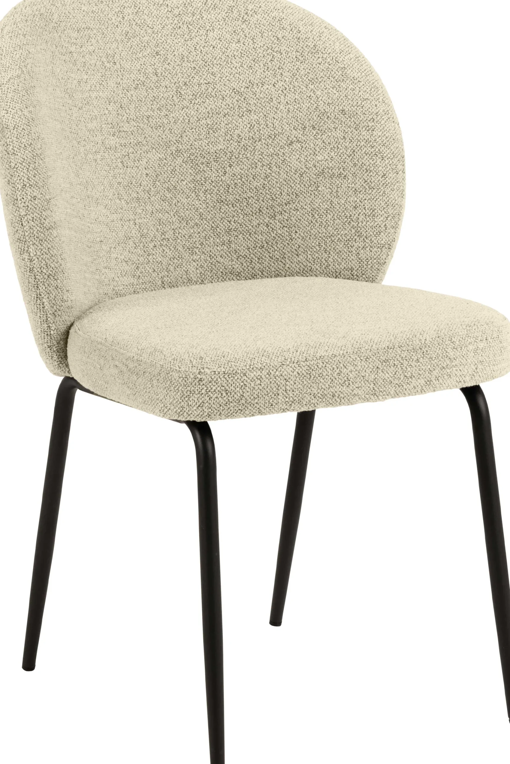 Esszimmerstuhl Patricia - creme