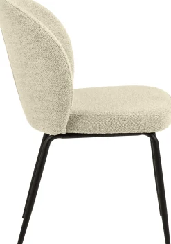 Esszimmerstuhl Patricia - creme