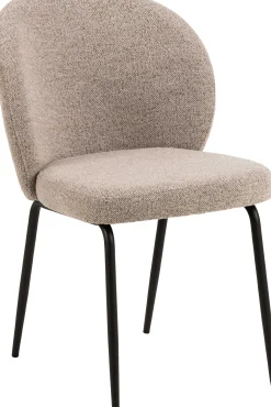 Esszimmerstuhl Patricia - 59x47x82 cm - Monza/beige