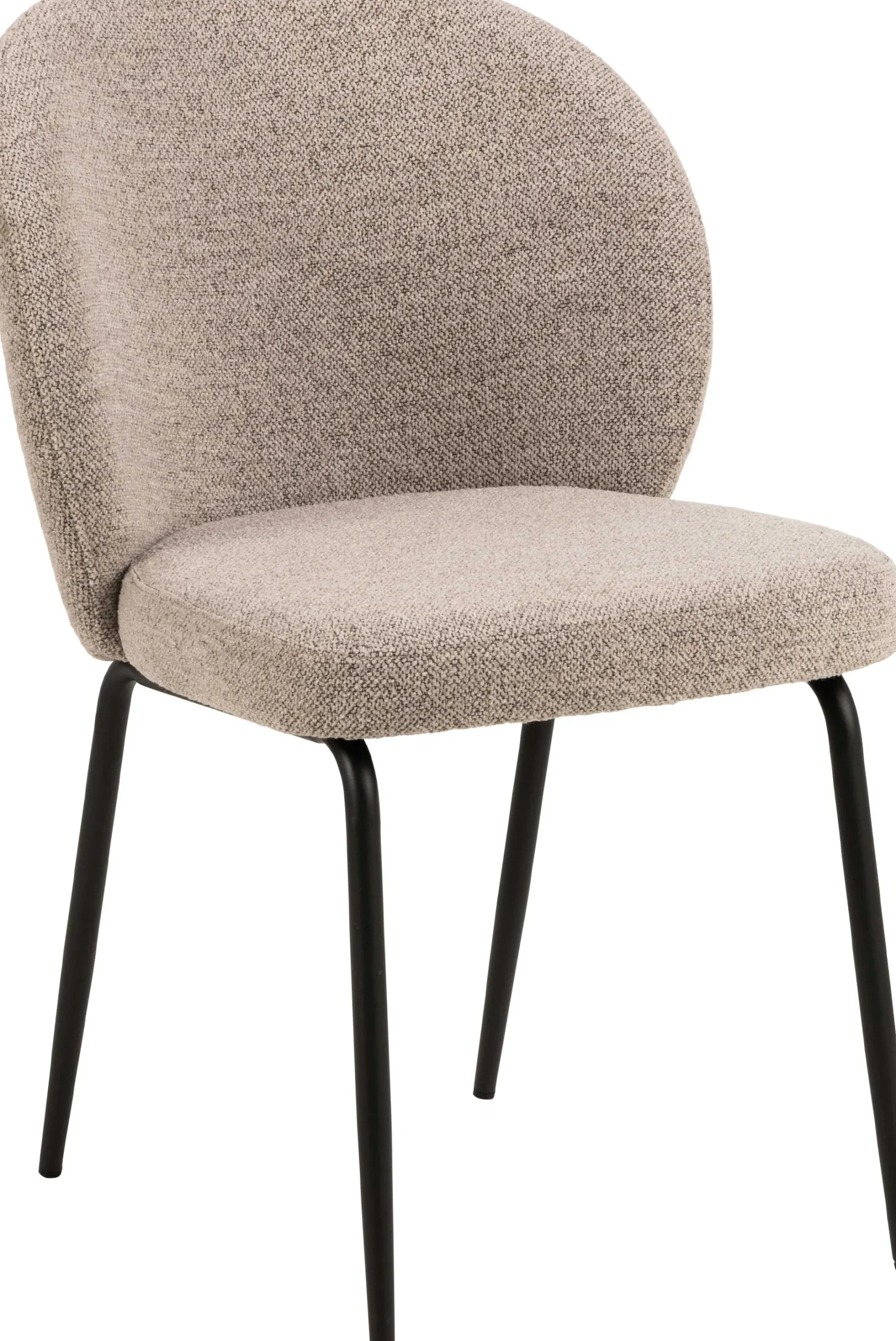 Esszimmerstuhl Patricia - 59x47x82 cm - Monza/beige