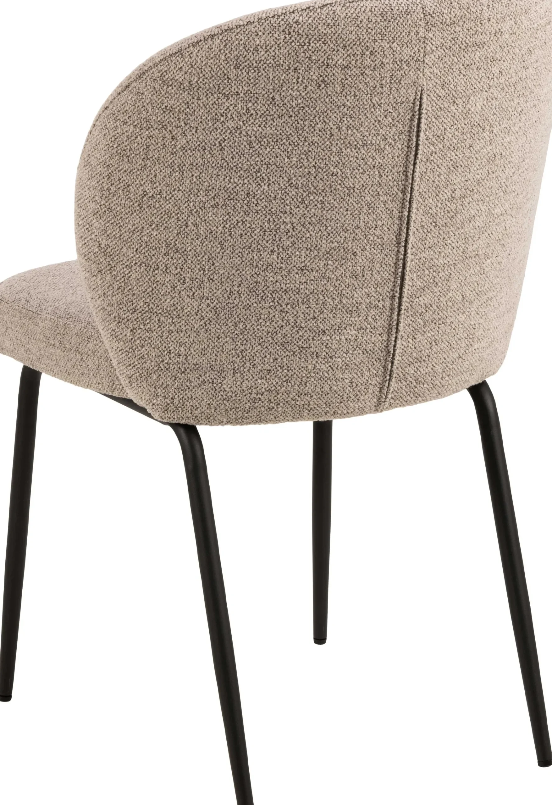 Esszimmerstuhl Patricia - 59x47x82 cm - Monza/beige