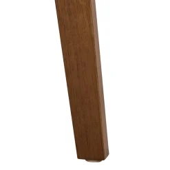 Esszimmerstuhl Rover - 45x55x79,5cm - Walnussfurnier