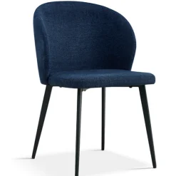 Esszimmerstuhl Tilly-blau