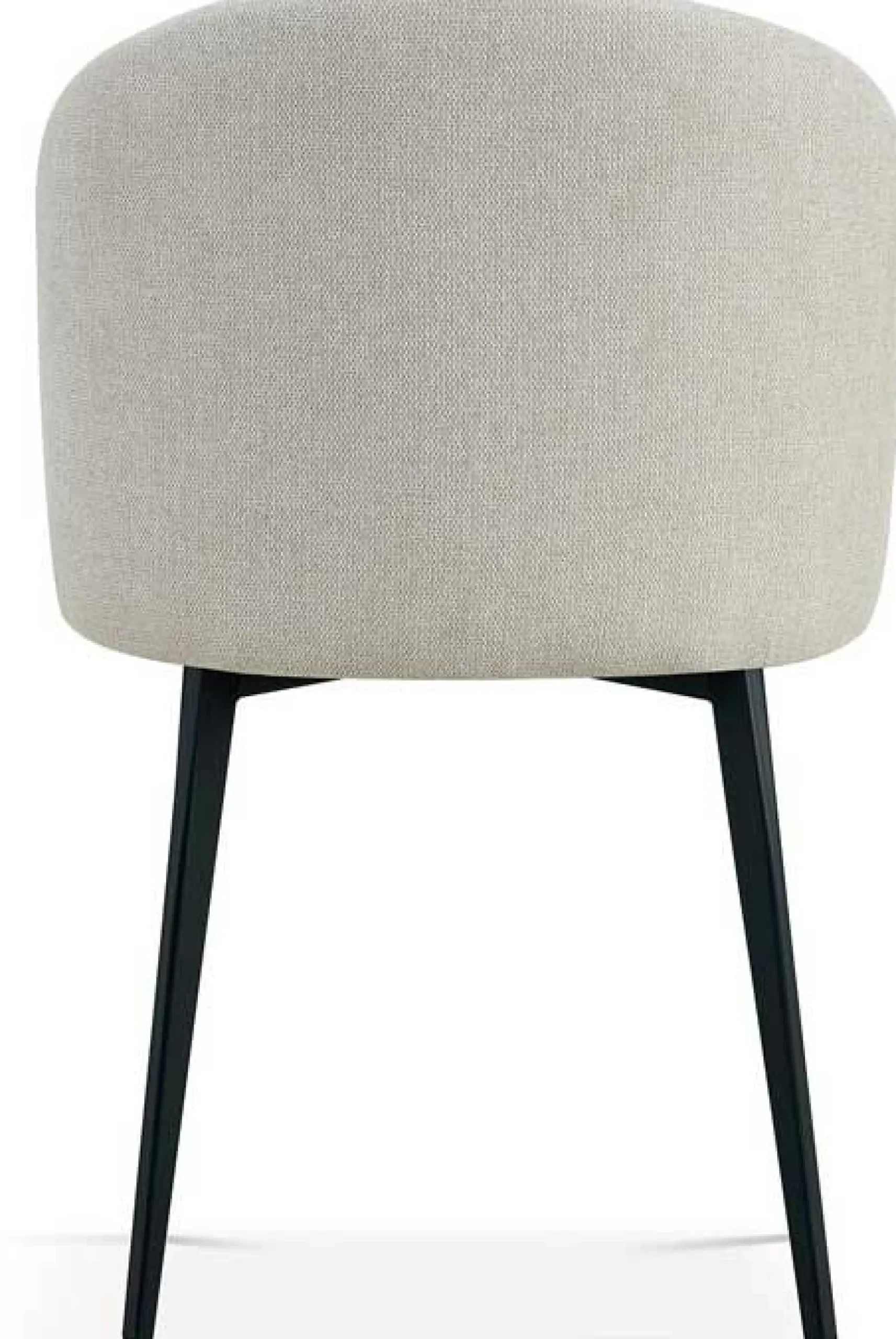 Esszimmerstuhl Tilly - 51x55x80cm - beige Stoff
