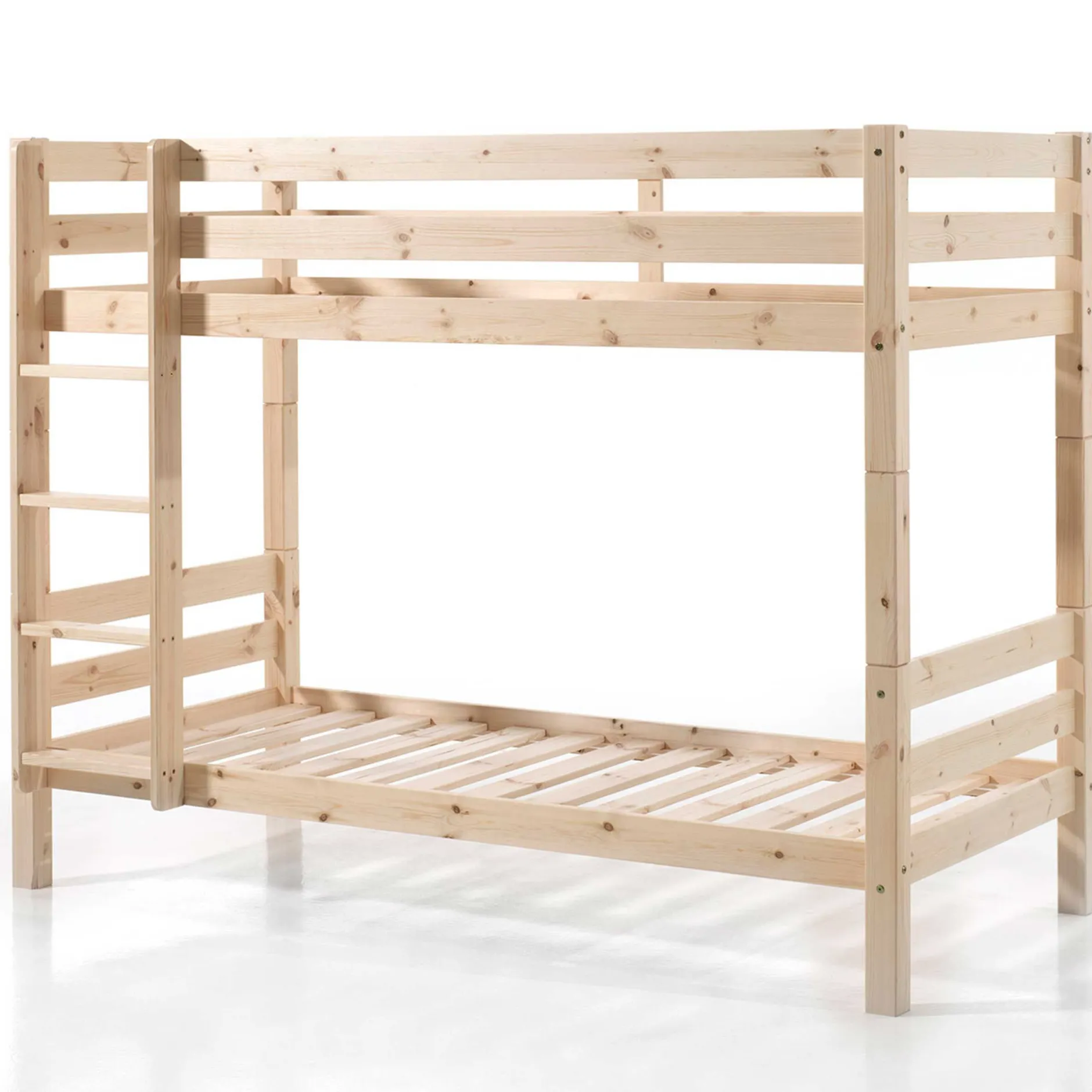 Etagenbett Claire 160cm - Kieferholz
