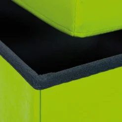 Faltbarer Hocker Setti - grün