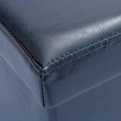 Faltbarer Hocker Setti - schwarz