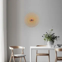 Fellini Wandleuchte | METALLGEHÄUSE | Kupfer