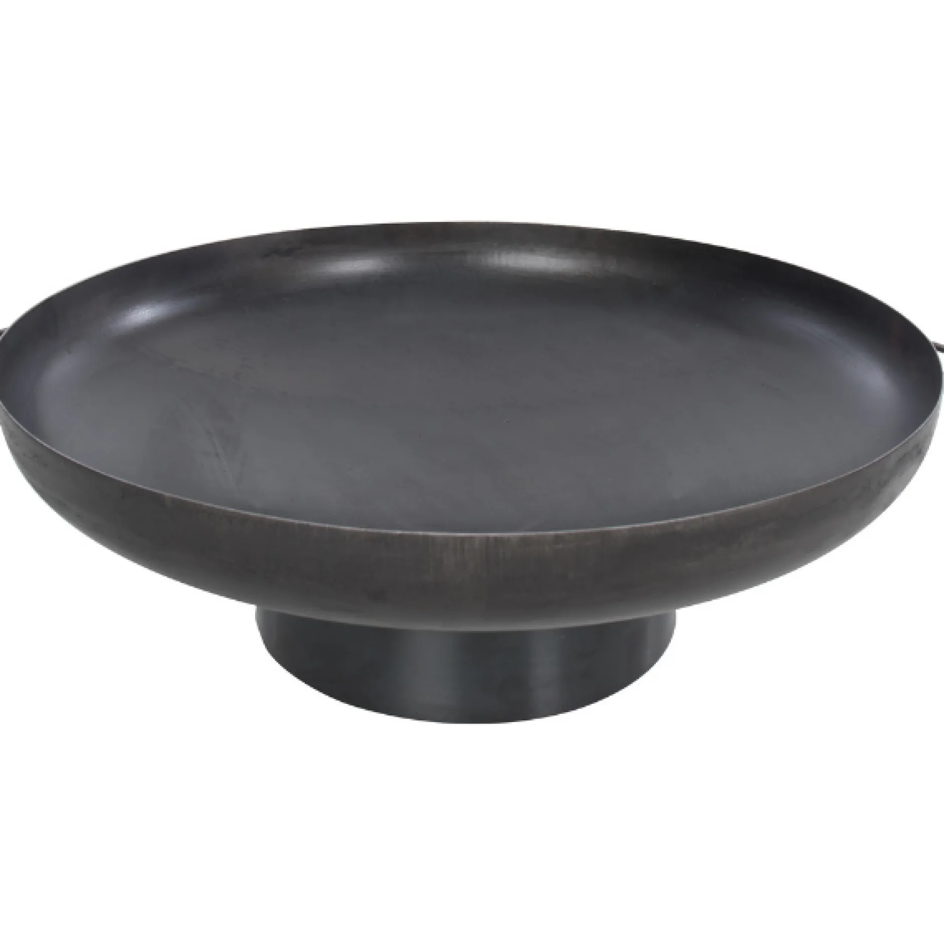 Feuerschale Oumayra 80cm Stahl - schwarz