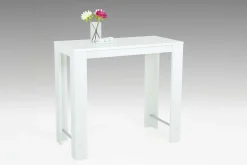 Friedl Stehtisch 120x58 cm-weiß