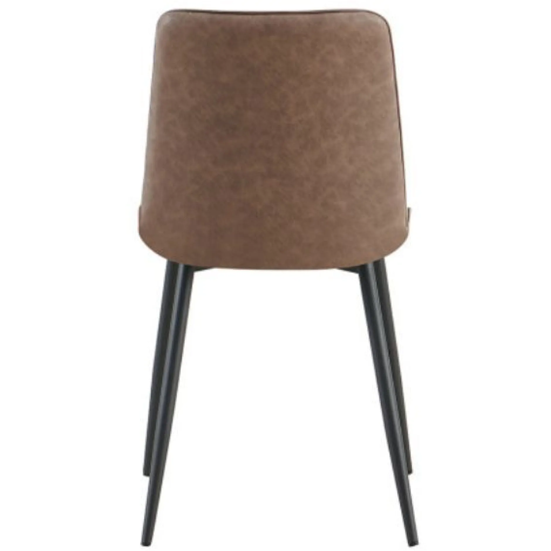 Furax Stuhl | 47 x 60 x 88 cm | Dunkelbraun