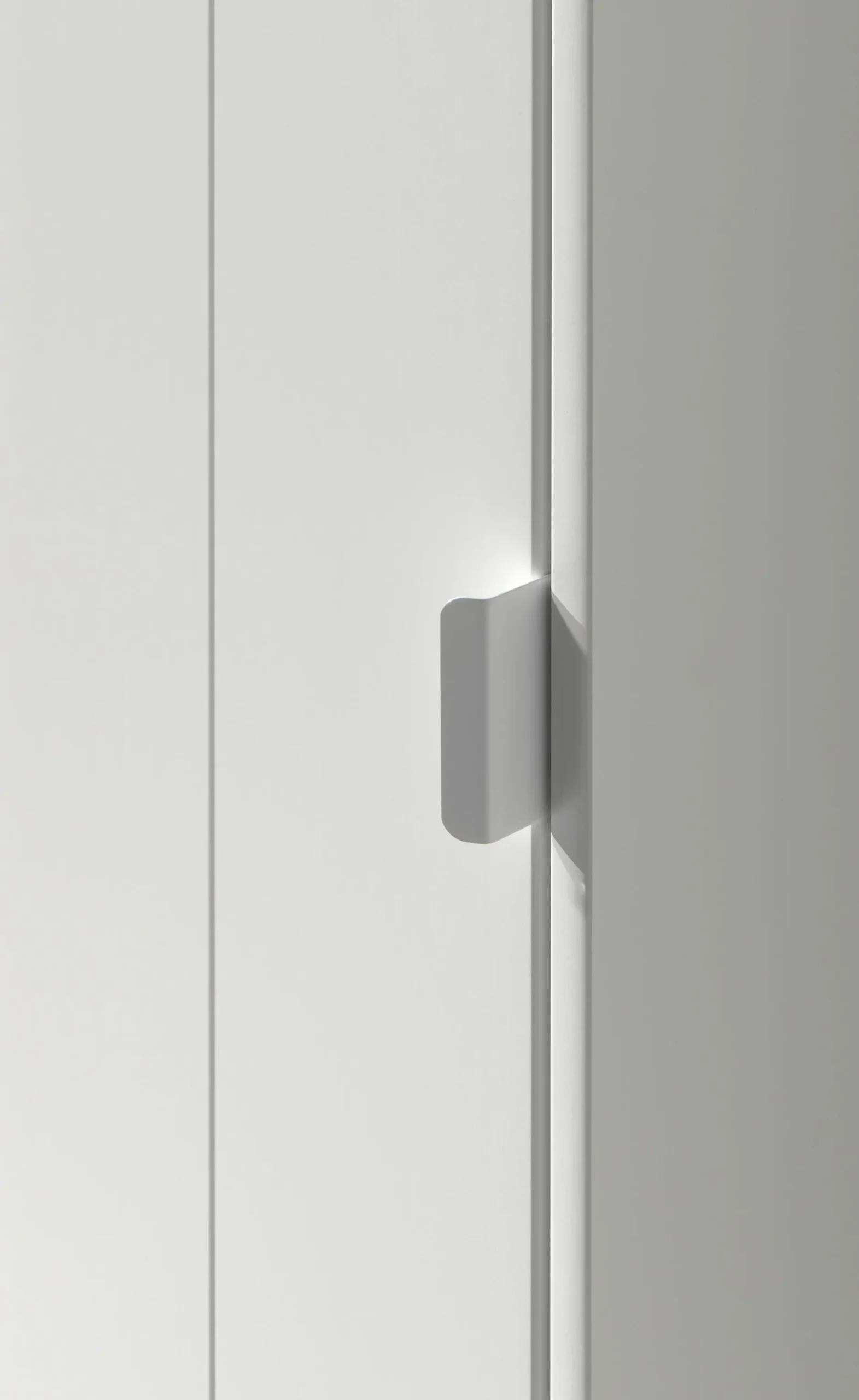 Garderobe Casami - grau