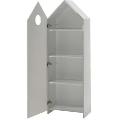 Garderobe Casami - grau