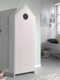 Garderobe Casami - rosa