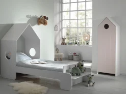 Garderobe Casami - rosa