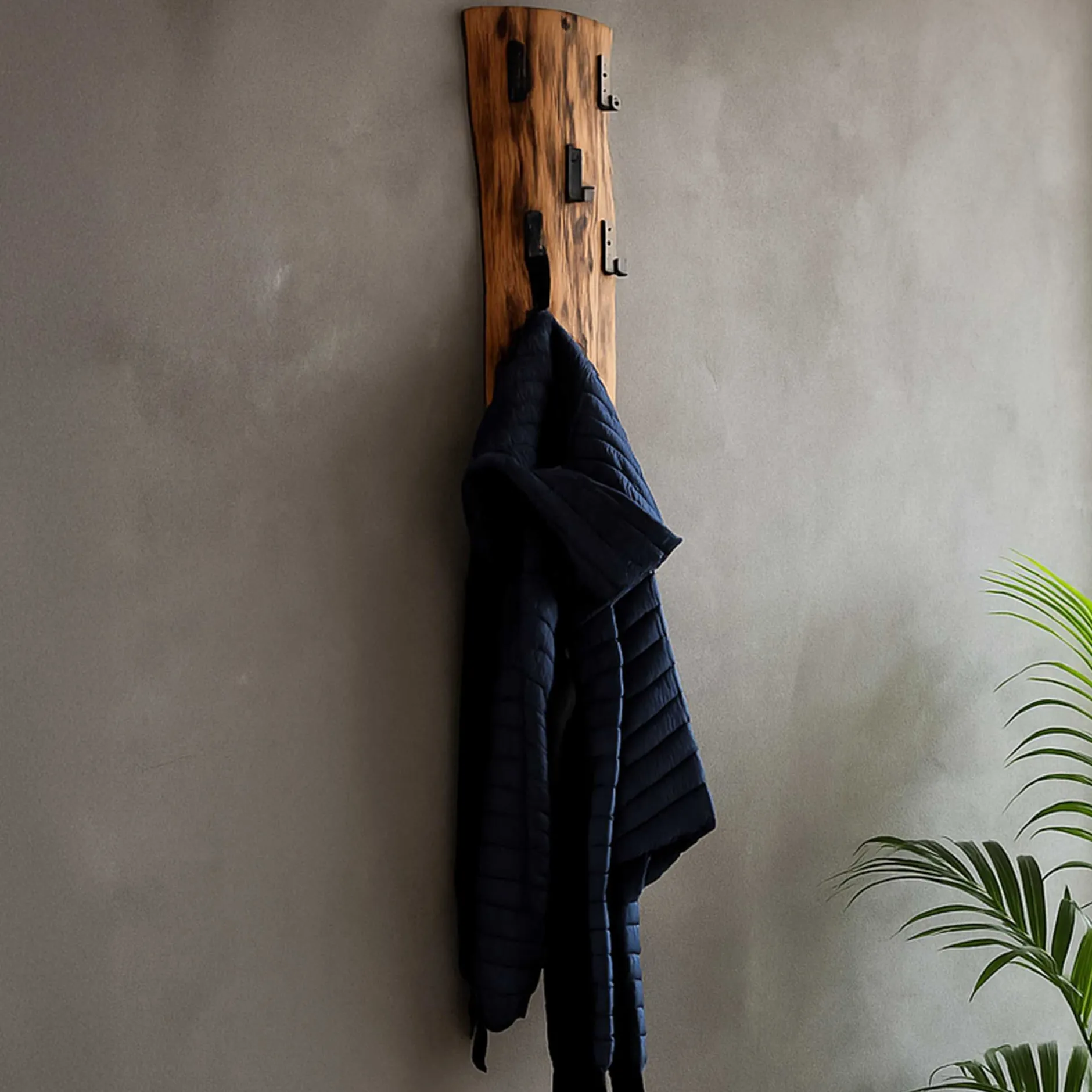 Garderobe Kofferraum 14 Haken