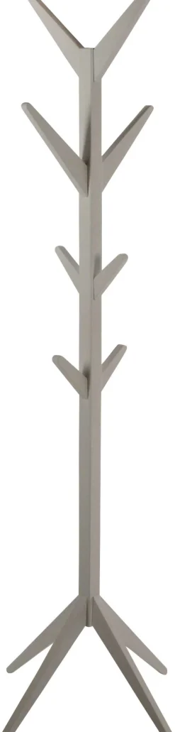 Garderobe Rudolph - grau