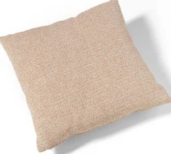 Gartenkissen Catania Gescova – 45 x 45 x 15 cm – Orange – wetterbeständiger Stoff