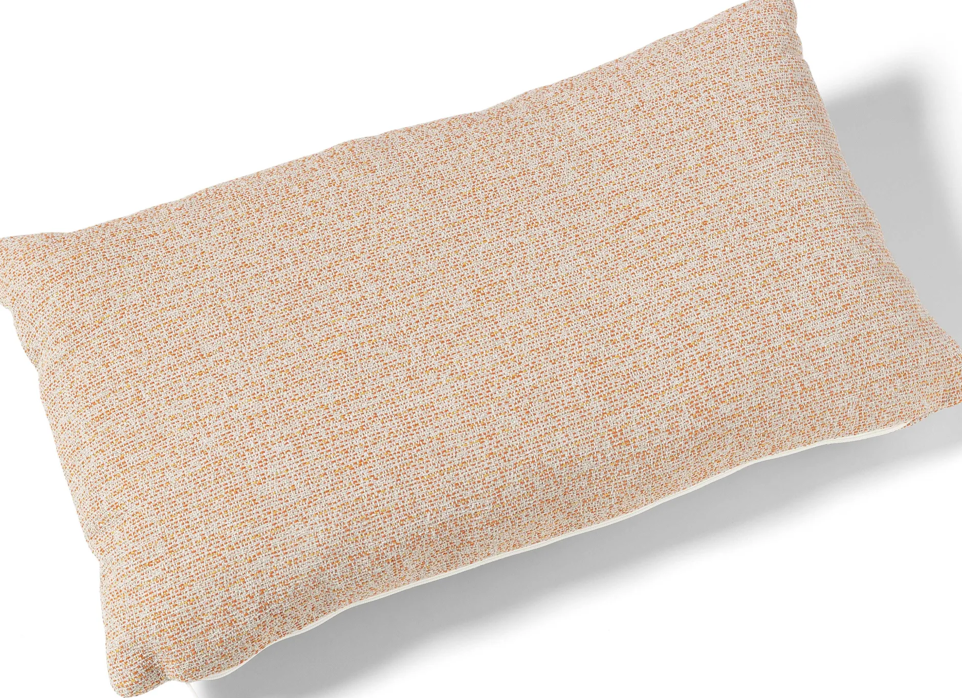 Gartenkissen Catania Gescova - 60 x 35 x 20 cm - Orange - Stoff