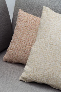 Garten-Lounge-Set Todo Gescova - Hellgrau - Textileen