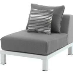 Gartensessel Hawaii Gescova - Grau - 76x100x65 cm