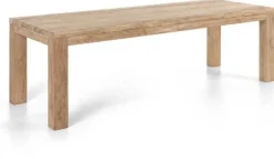 Gartentisch Darwin gescova - Teakholz 300x110 cm braun