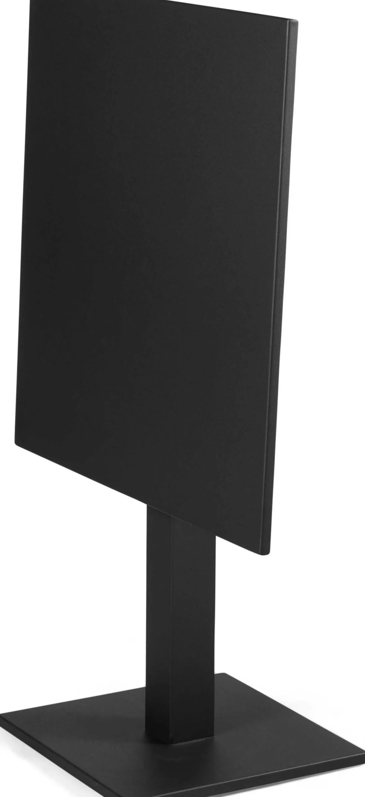 Gartentisch Fremantle klappbar - gescova - Aluminium anthrazit - 70x70x75cm