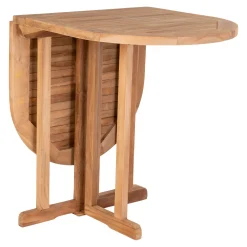 Gartentisch Huelva - 120x60x75 cm - Teakholz