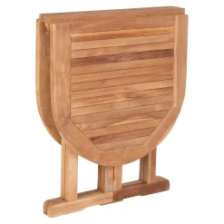 Gartentisch Huelva - 120x60x75 cm - Teakholz