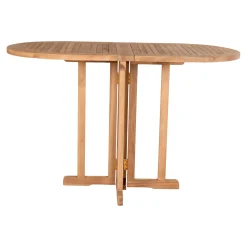Gartentisch Huelva - 120x60x75 cm - Teakholz