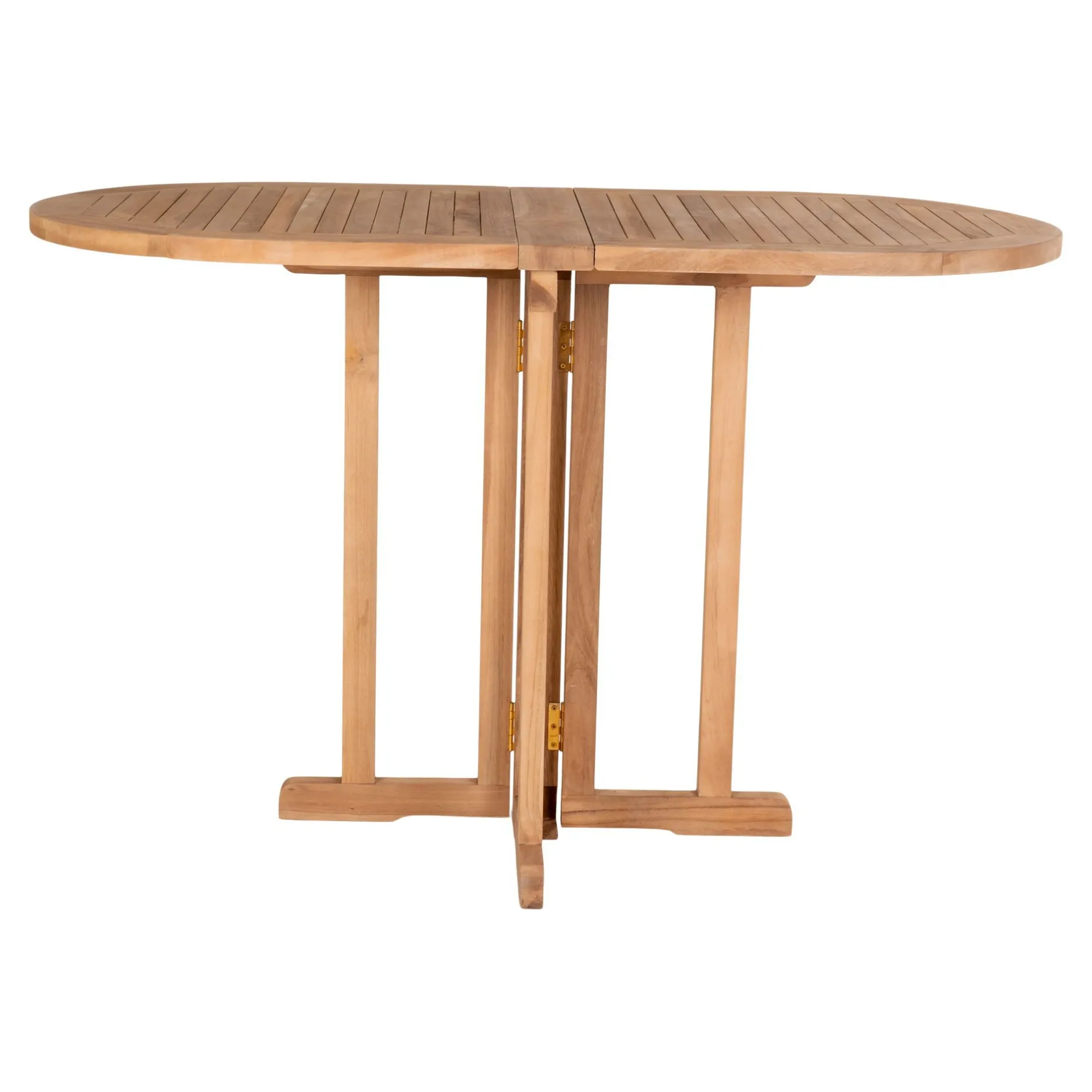 Gartentisch Huelva - 120x60x75 cm - Teakholz