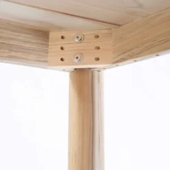 Gartentisch Tunis Gescova - Teakholz, 290x105x75 cm, Braun