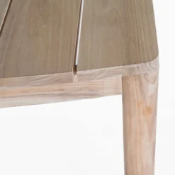 Gartentisch Tunis Gescova - Teakholz, 290x105x75 cm, Braun