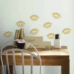 Gold Lips