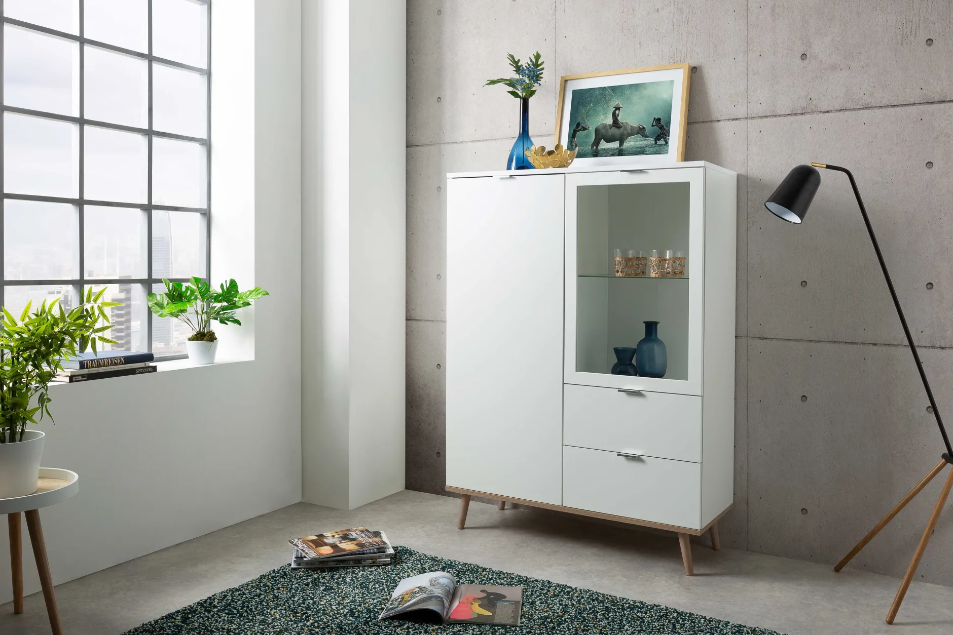 Göteborg Buffetschrank