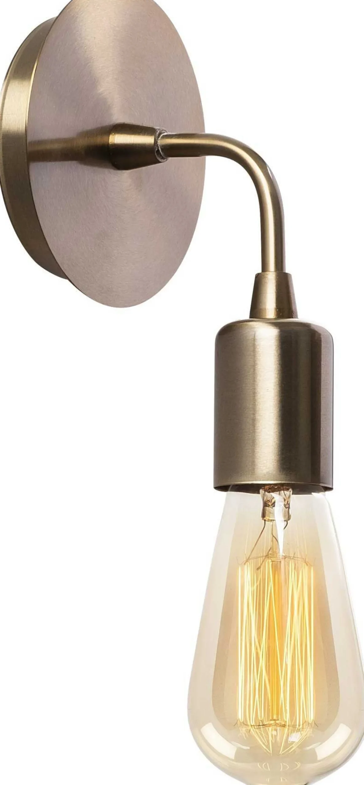 Harput Wandleuchte | METALLGEHÄUSE | Vintage