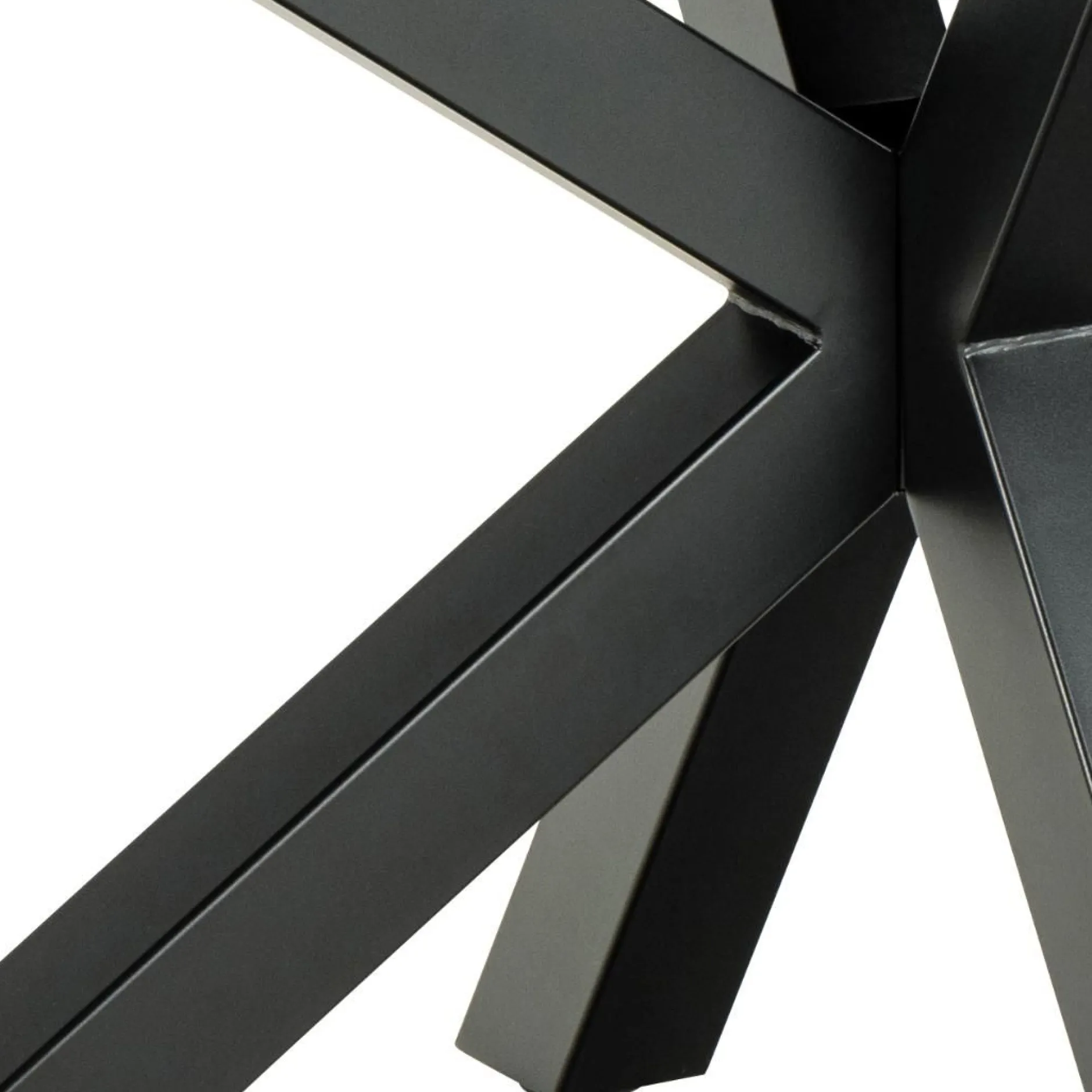 Heaven Rechteckiger Esstisch - Grau Keramik, 200x100x75,5 cm