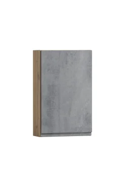 Hängeelement Varese | 40 x 20 x 64 cm | Farbe Beton