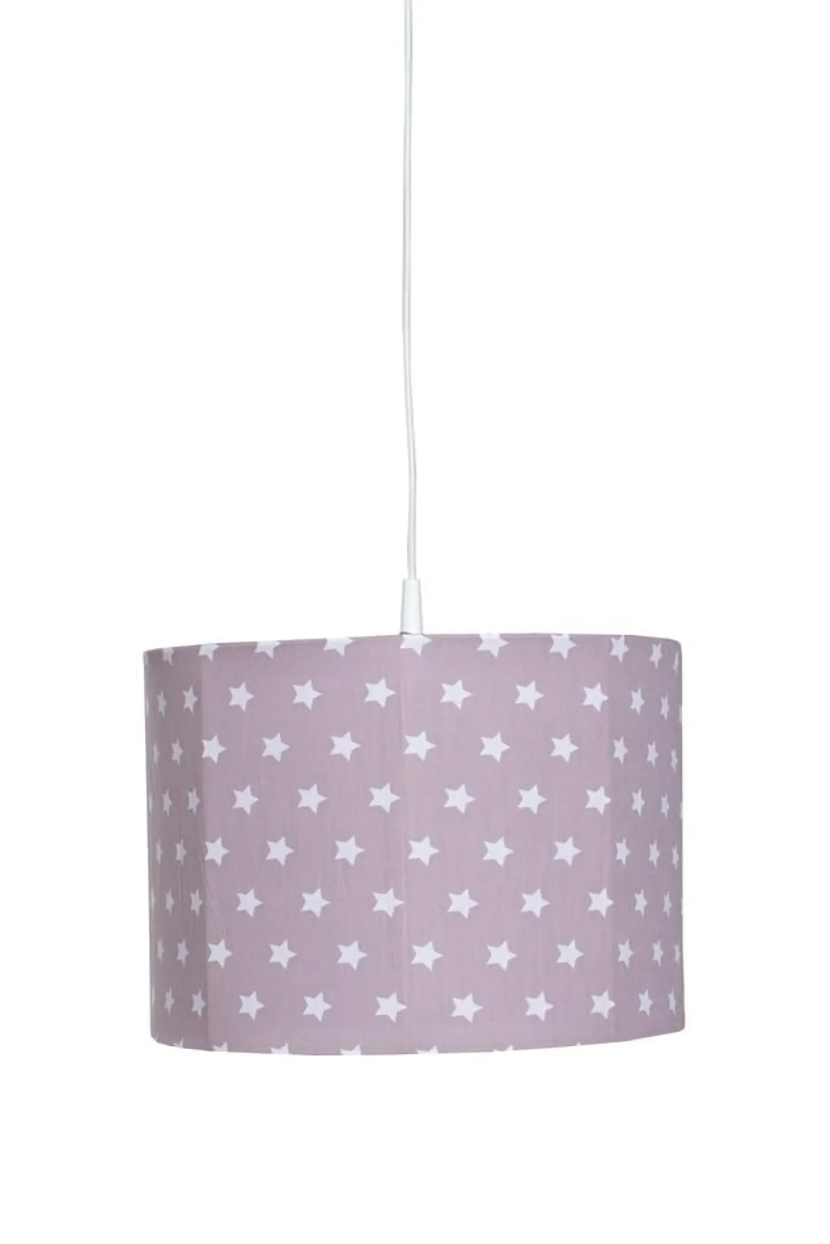 Hängelampe Big Stars rosa