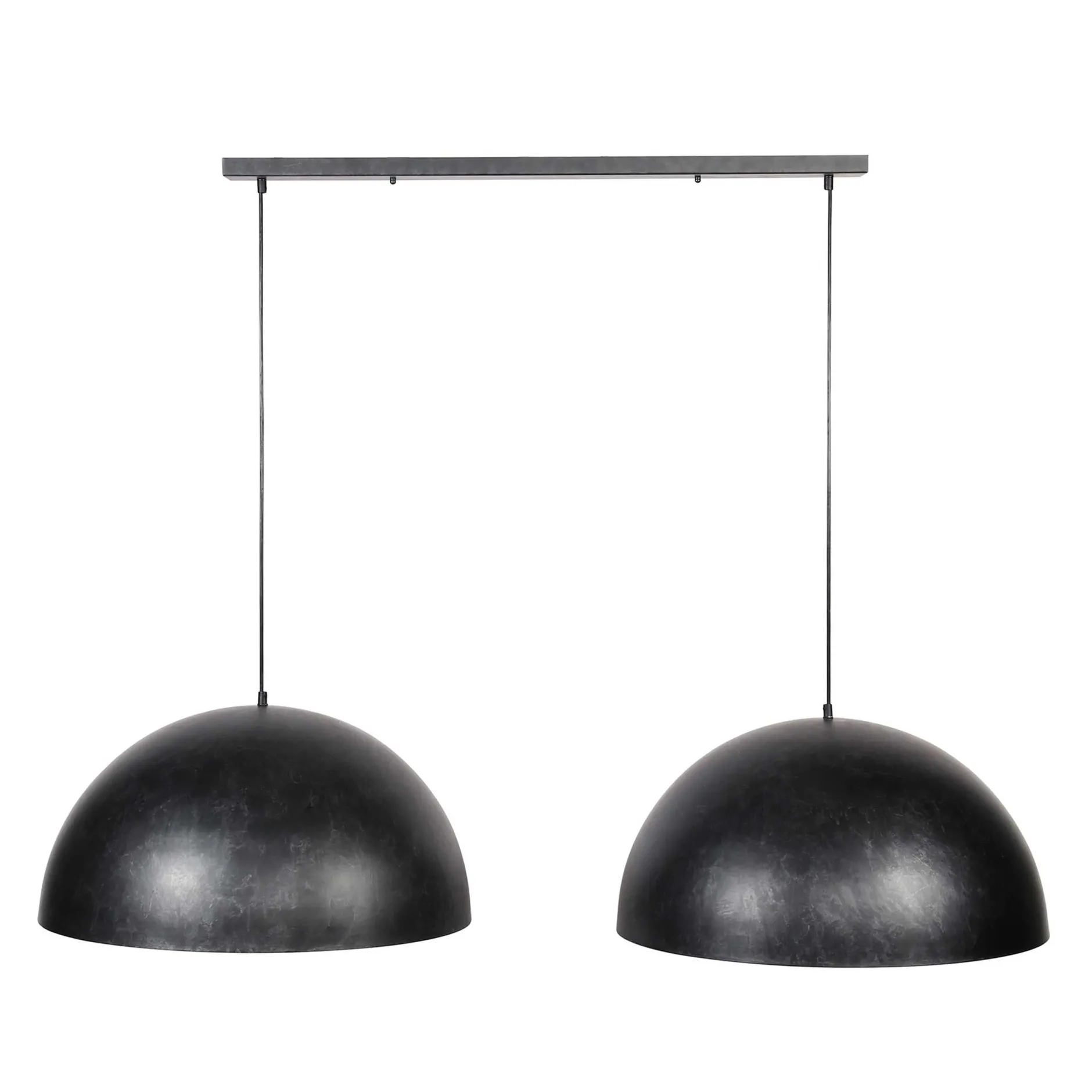 Hängelampe Donna 2xØ60cm