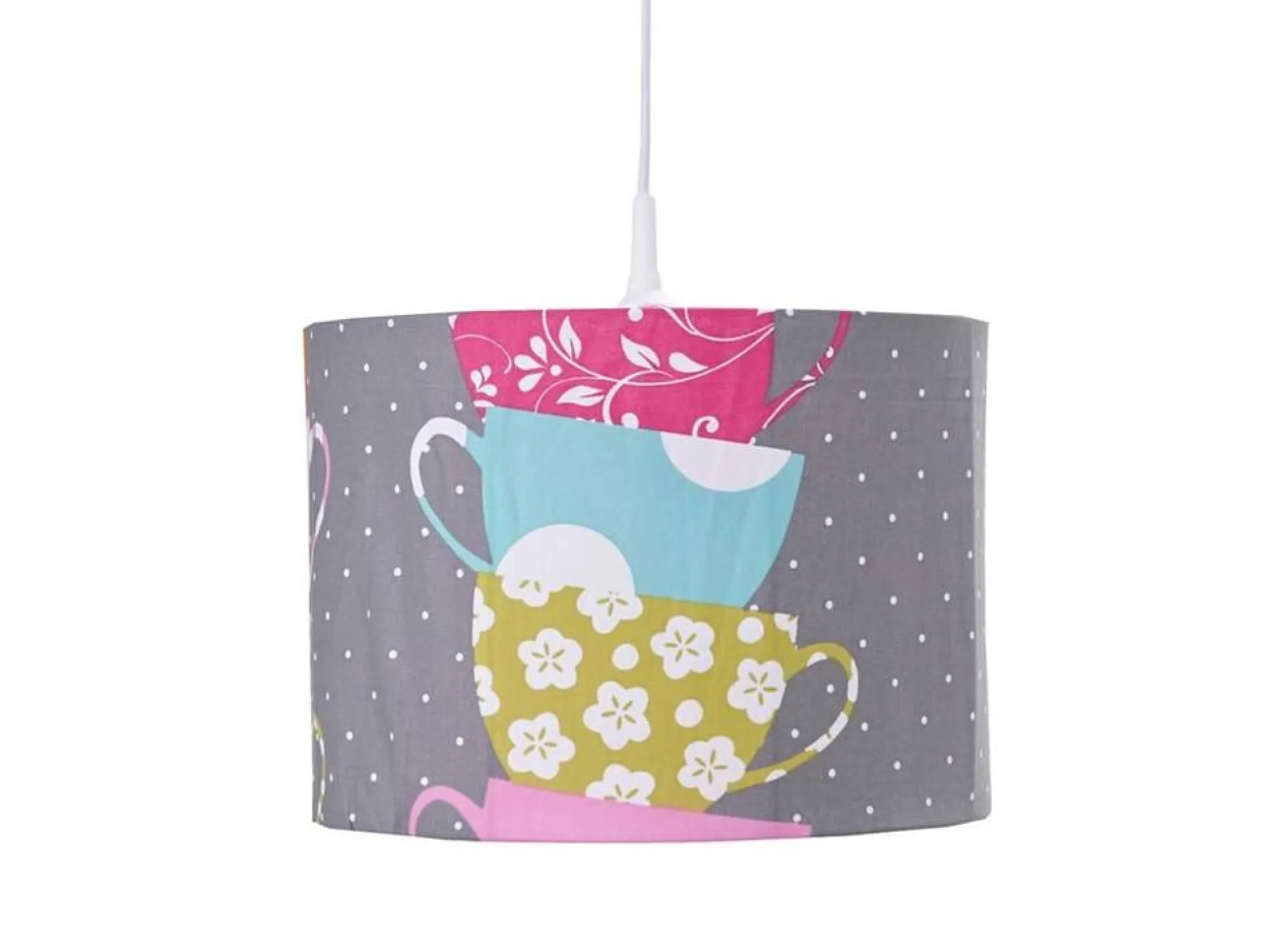 Hängelampe Tea cup