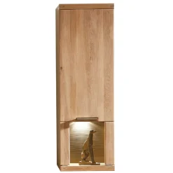 Hängeschrank Blanka 40x123cm - Eiche
