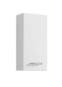 Hängeschrank Bobbi 30cm 1 Tür - weiß