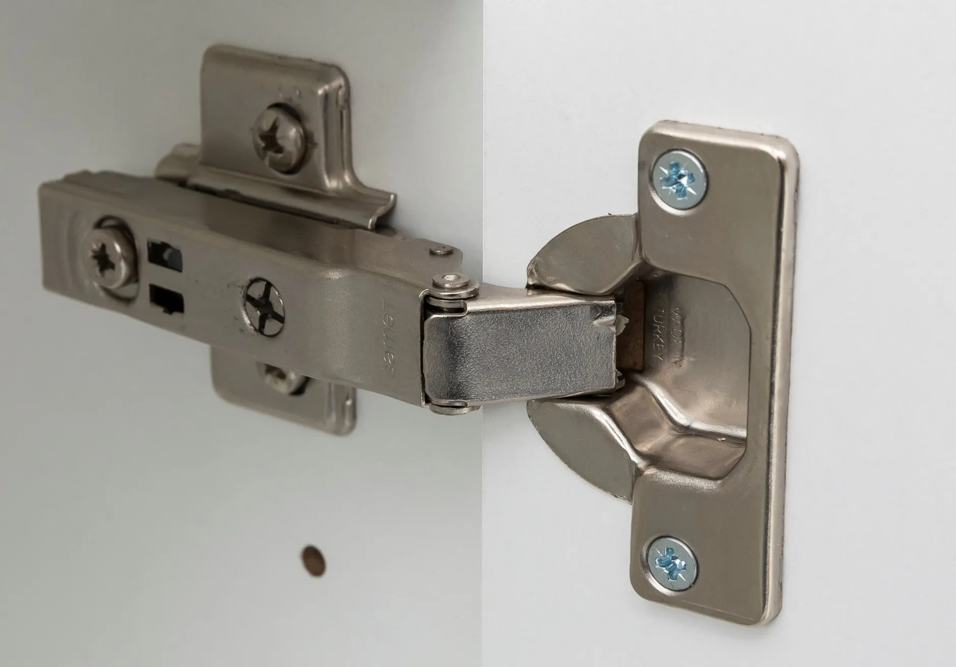 Hängeschrank Bobbi 30cm 1 Tür - weiß