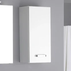 Hängeschrank Bobbi 30cm 1 Tür - weiß