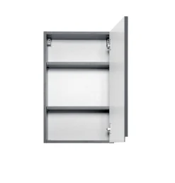 Hängeschrank Cardiff | 40 x 20 x 64 cm | Grau