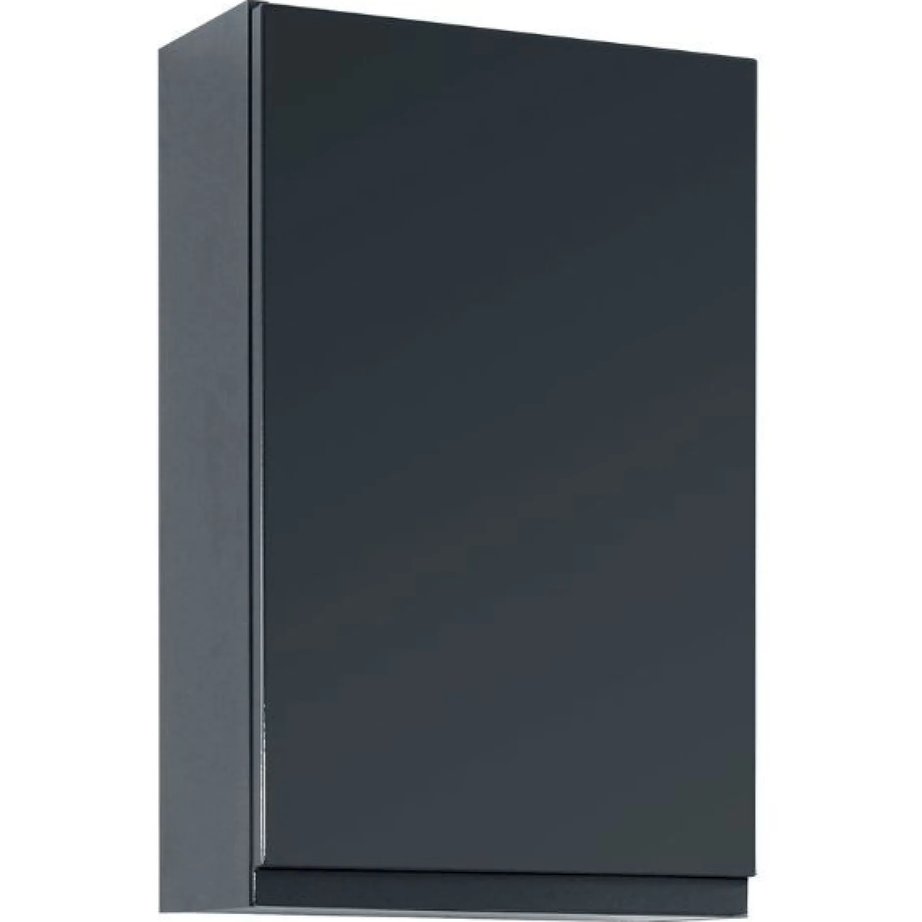 Hängeschrank Cardiff | 40 x 20 x 64 cm | Grau