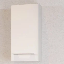 Hängeschrank Dasa 30cm 1 Tür - weiß